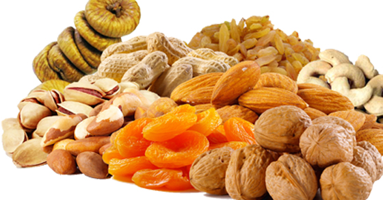 DryFruits