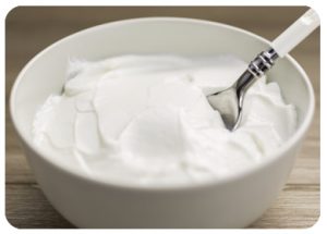 Plain Greek Yogurt
