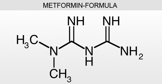 Metformin-formula