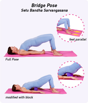 Yoga-Bridge-Pose
