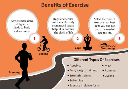 Unlocking the Benefits of Regular Exercise: A Path to a Healthy Body and  Mind 