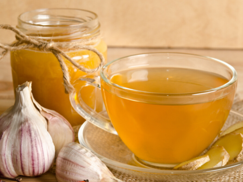 Garlic-Tea-Diabetics