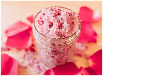 Rose Petals-For-Chapped-Lips