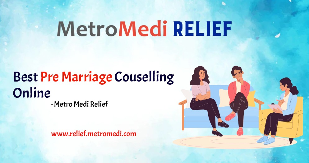 Best Pre Marriage-Counselling Online