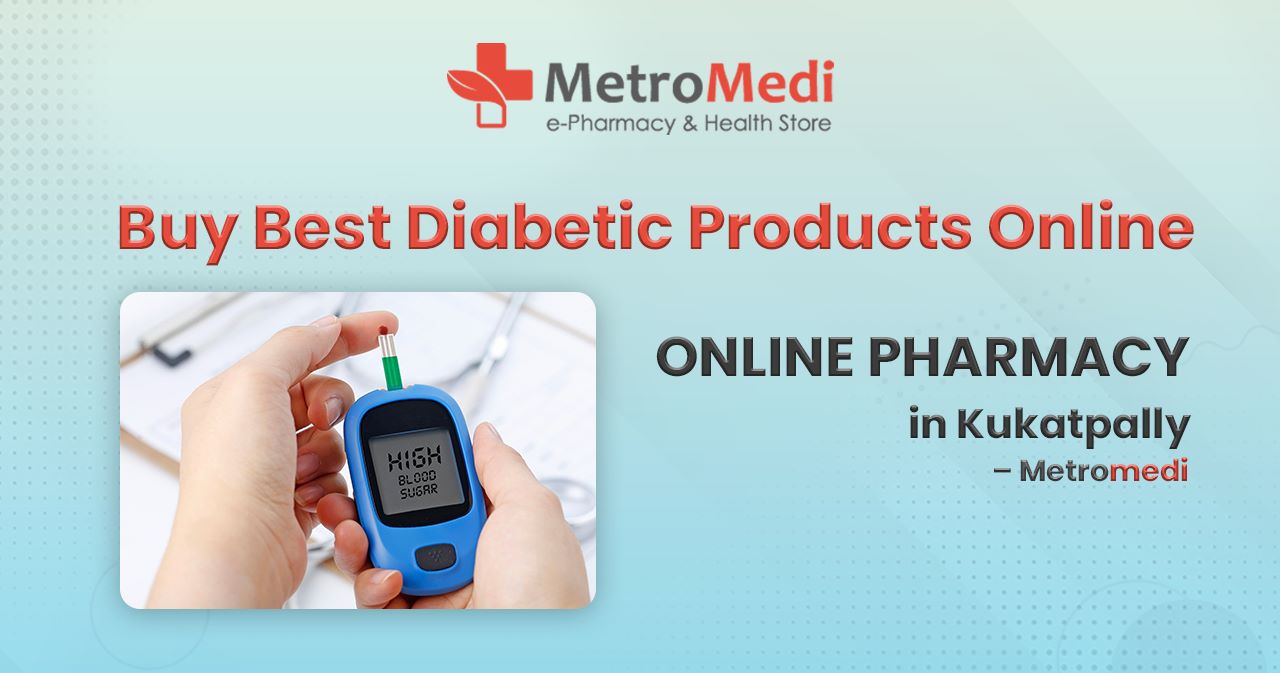 online diabetic products