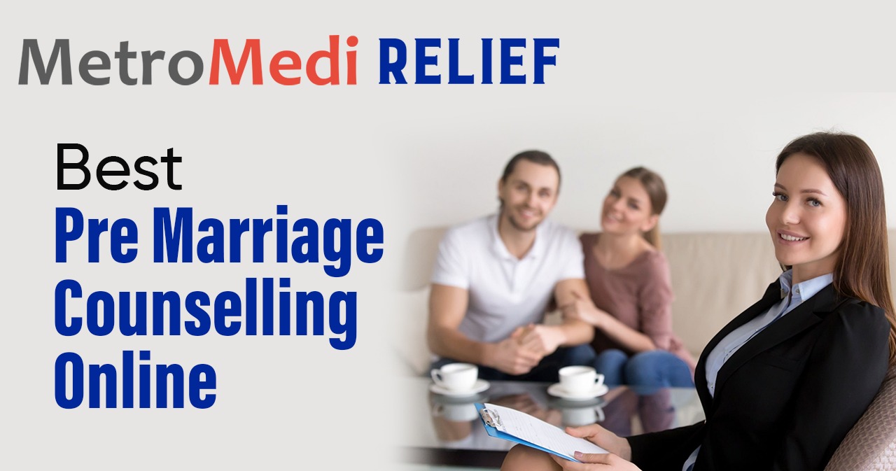 Best Pre-marriage Counselling Online
