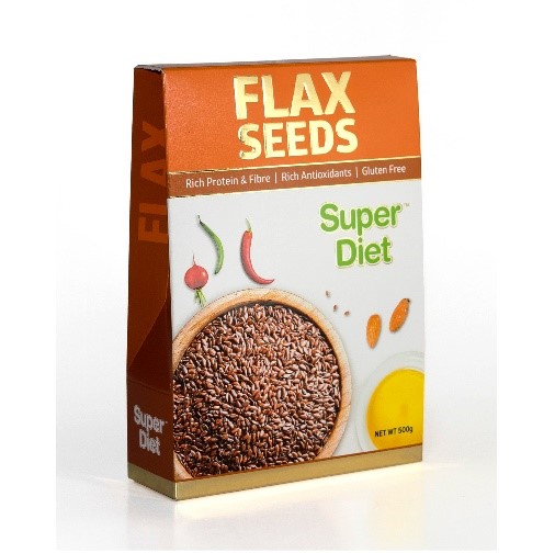 Flax Seeds Super Diet