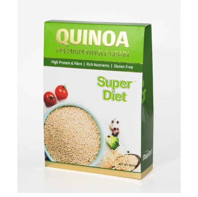 Quinoa Super Diet