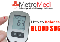 How to Balance Blood Sugar