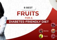 8 Best Fruits for a Diabetes-Friendly Diet