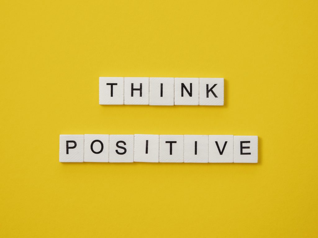 The Power Of Positive Thinking: Rewiring Your Brain For Happiness And ...