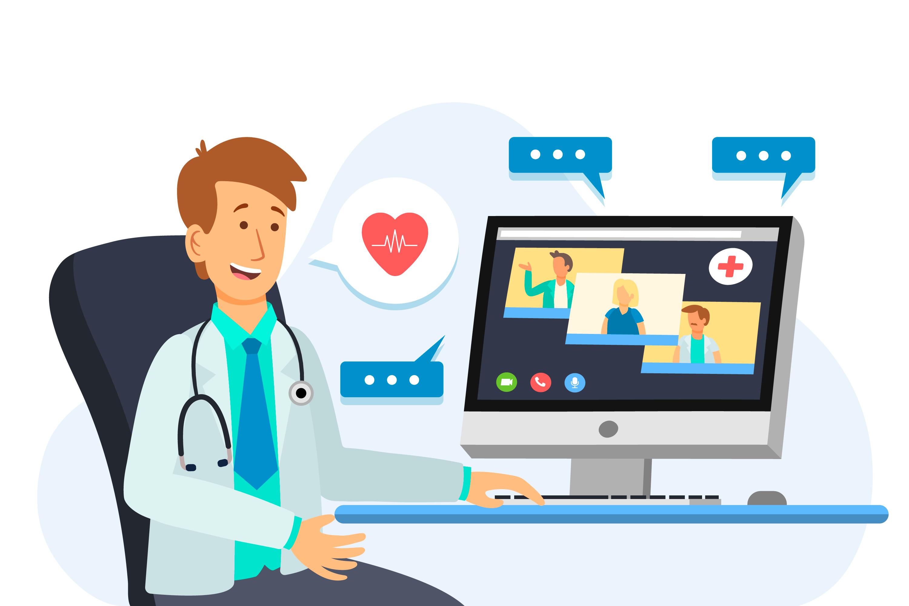 Online Doctor Consultations