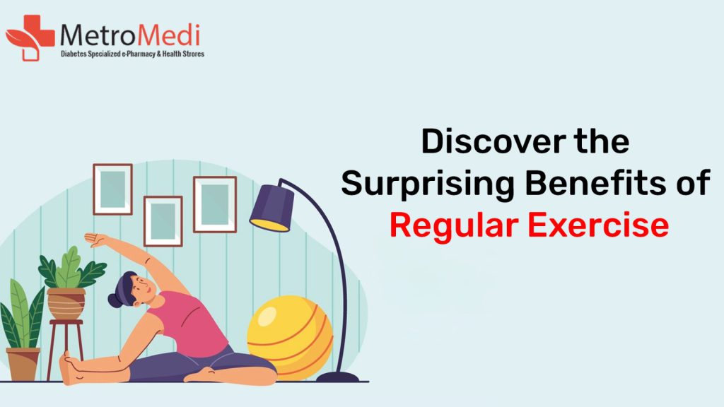 Discover The Surprising Benefits Of Regular Exercise Metromedi Blog