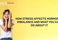 How Stress Affects Hormonal Imbalance and What You Can Do About It