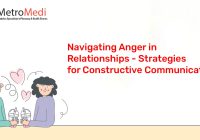 Navigating Anger in Relationships - Strategies for Constructive Communication