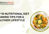 Top 10 Nutritional Diet Planning Tips for a Healthier Lifestyle