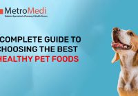 A Complete Guide to Choosing the Best Healthy Pet Foods