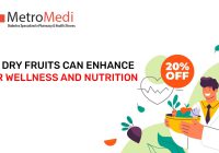 How Dry Fruits Can Enhance Your Wellness and Nutrition