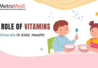 The Role of Vitamins and Minerals in Kids' Health