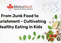 From Junk Food to Nourishment - Cultivating Healthy Eating in Kids