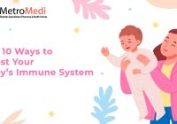 Top 10 Ways to Boost Your Baby’s Immune System Fast