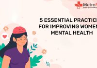 5 Essential Practices for Improving Women's Mental Health