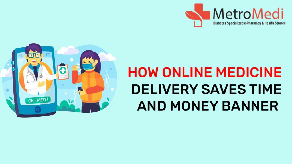 How Online Medicine Delivery Saves Time and Money