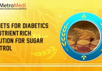 Millets for Diabetics A Nutrient-Rich Solution for Sugar Control