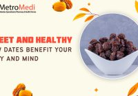 Sweet and Healthy How Dates Benefit Your Body and Mind