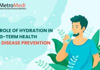 The Role of Hydration in Long-Term Health and Disease Prevention