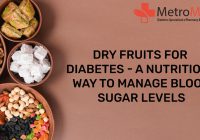 Dry Fruits for Diabetes