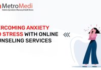 Overcoming Anxiety and Stress with Online Counseling Services